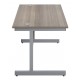 Olton Single Cantilever Straight Office Desk